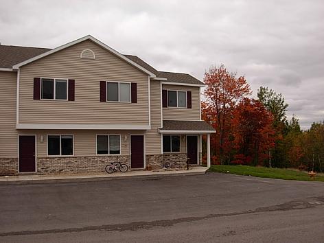 Timber Ridge - Apartment